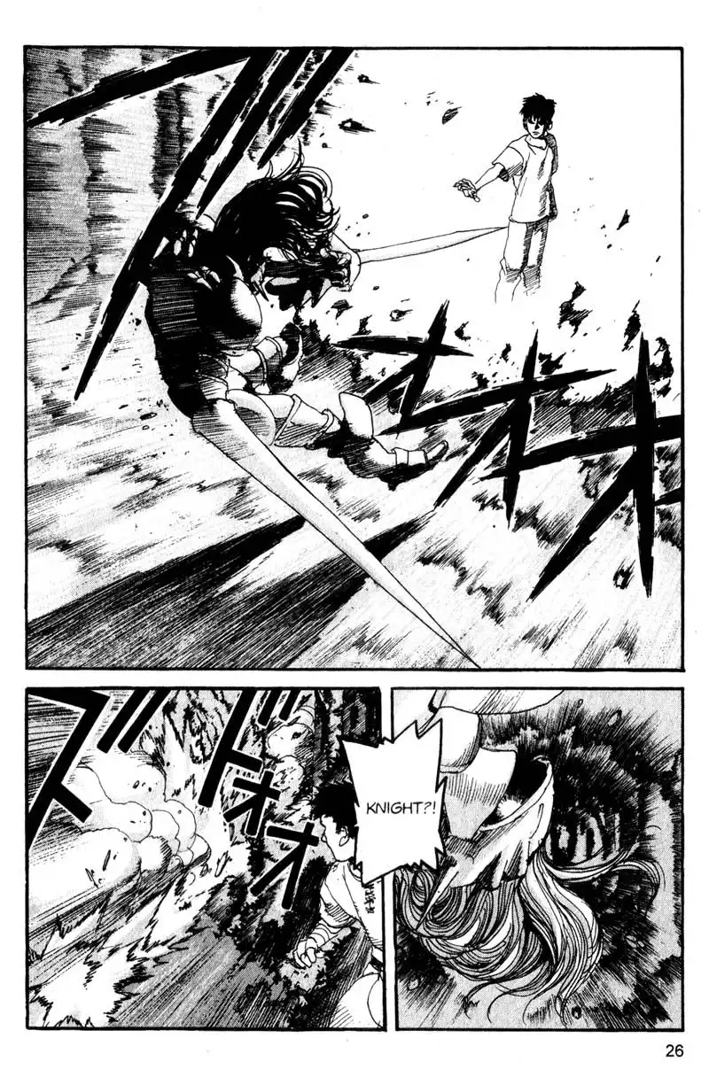 Project Arms Chapter 134 4